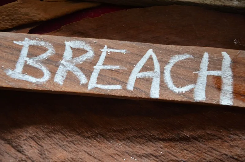 Upgrading a property without permission can be a breach of covenant